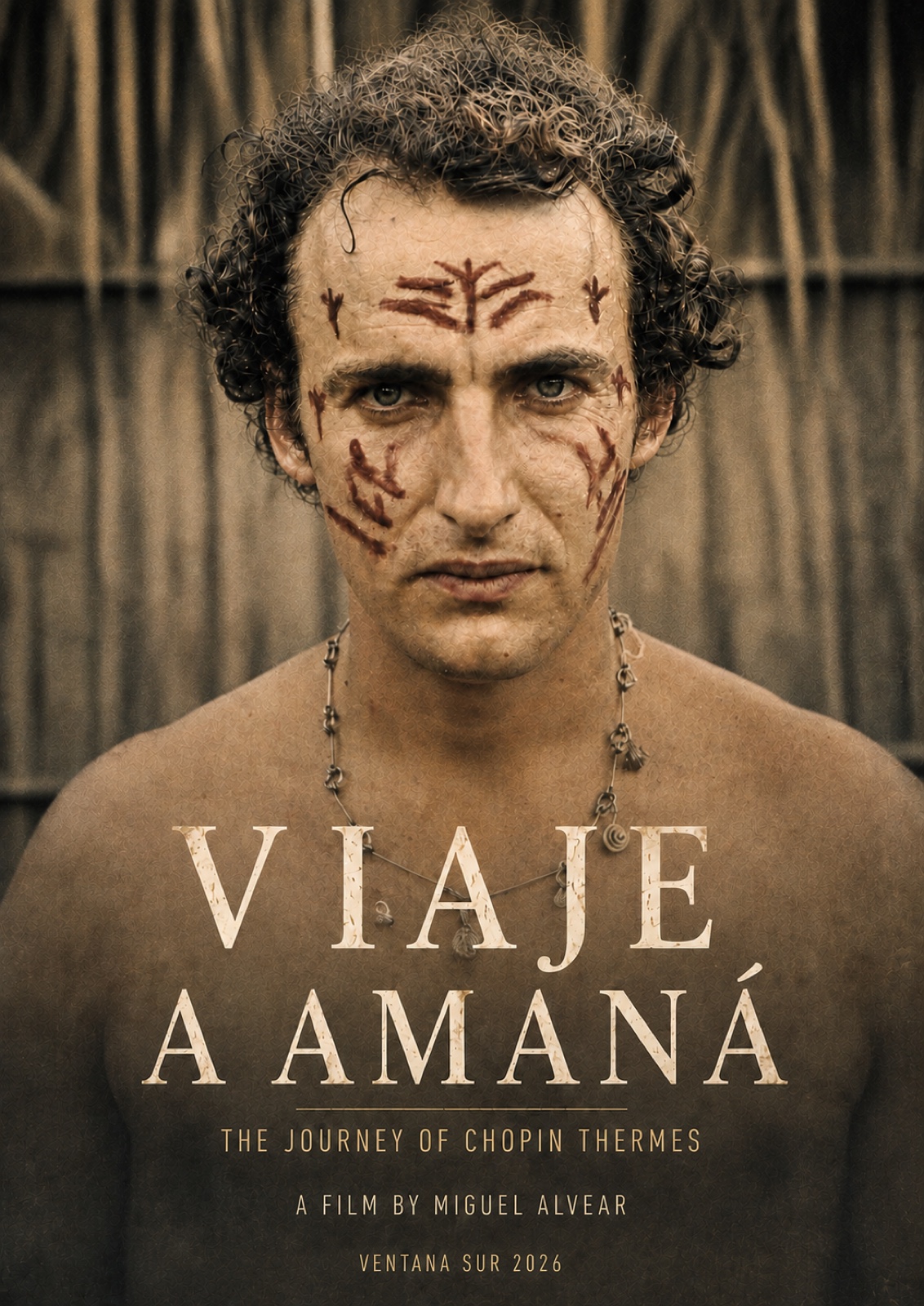 Afiche de Viaje a Amaná